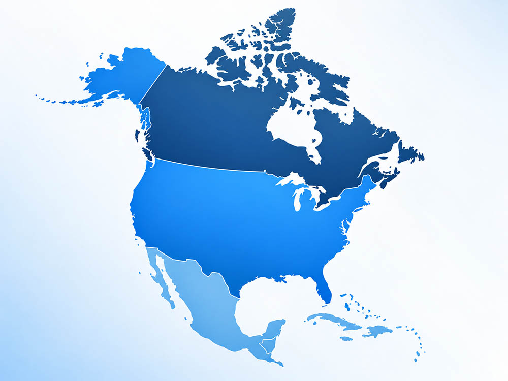 North-America